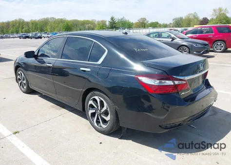 2017 Honda Accord Ex-L z USA, uszkodzony, nr VIN 1HGCR2F86HA126771